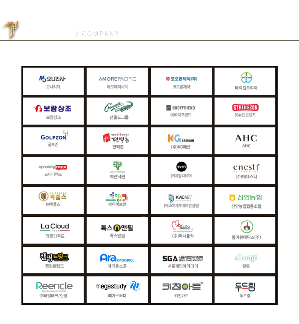 시상업체